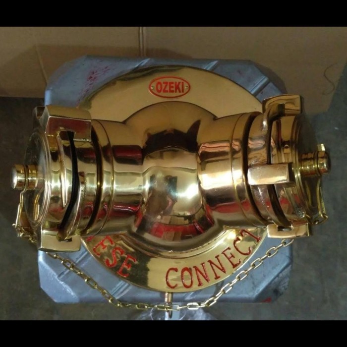 Siamese Connection Ozeki VDH