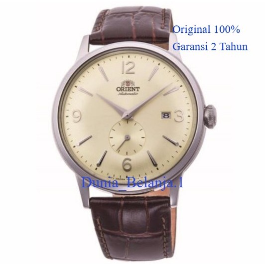 Original 100% Jam Tangan Pria ORIENT RA-AP0003S / RA-AP0003S10B Bambino Garansi Resmi 2 Tahun