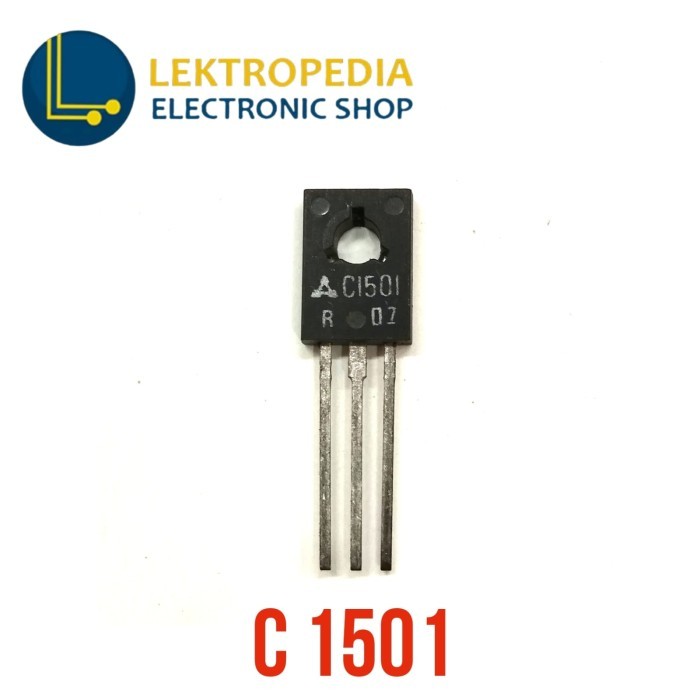 C1501 / 2SC1501 Transistor C 1501 TR IC