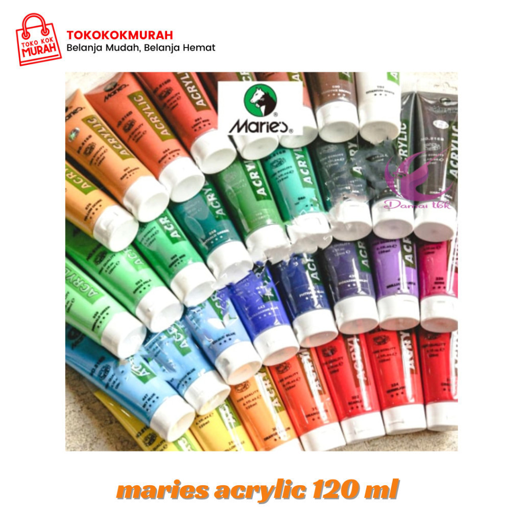 

MARIES ACRYLIC 120ML NO.816B