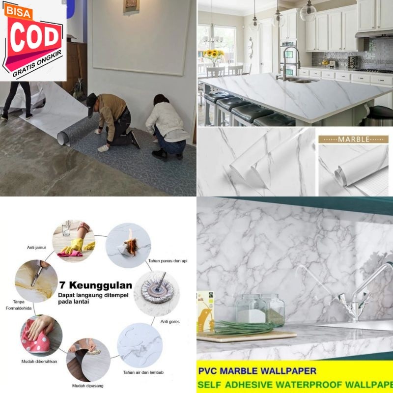 Stiker lantai Karpet Lantai Karpet Sudah Ada Lem Anti slip  High Kuality Termurah