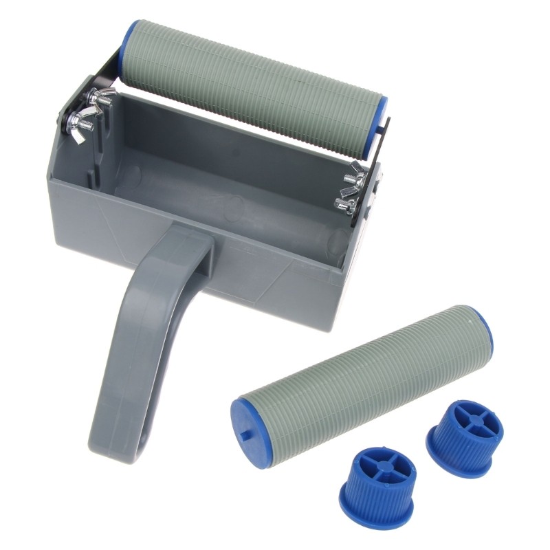 

Single Color Decoration Paint Painting Machine For 5 Inch Wall Roller Brush Tool Dropshipping