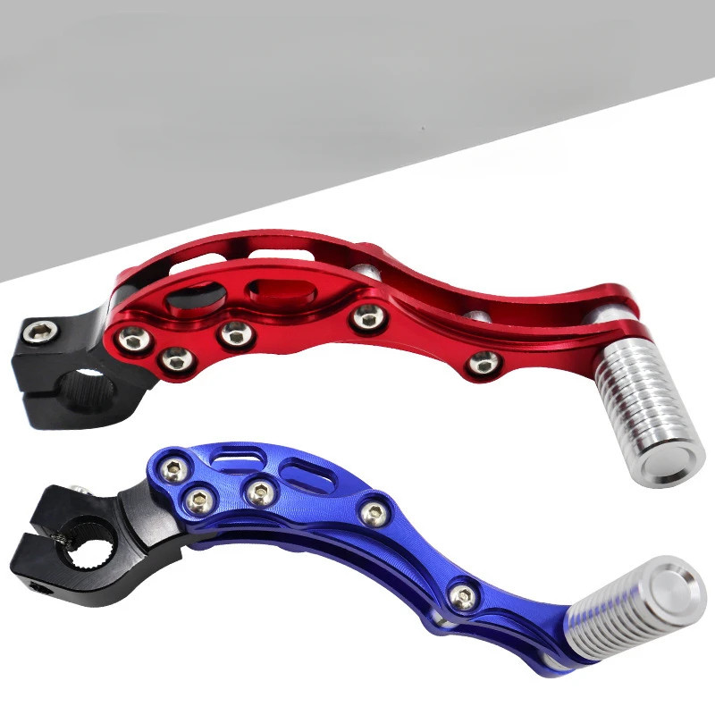 Motorcycle Starter Pedal Shift Lever Parts c Engine Levers Universal Jog50/90/100 Fuxi 100cc Ghost F