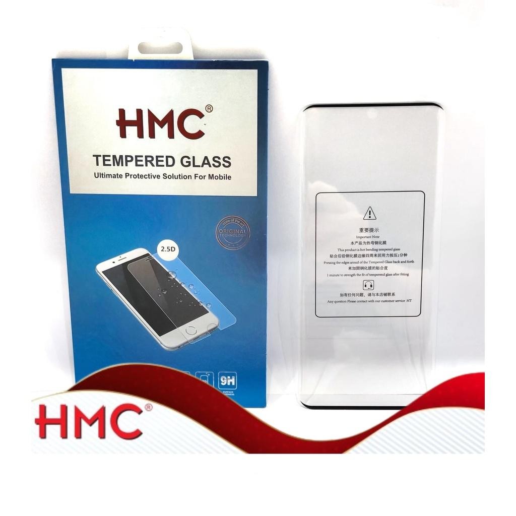 HMC OFFICIAL STORE - ANTI GORES VIVO V25 PRO TEMPERED GLASS FULL GLUE PREMIUM