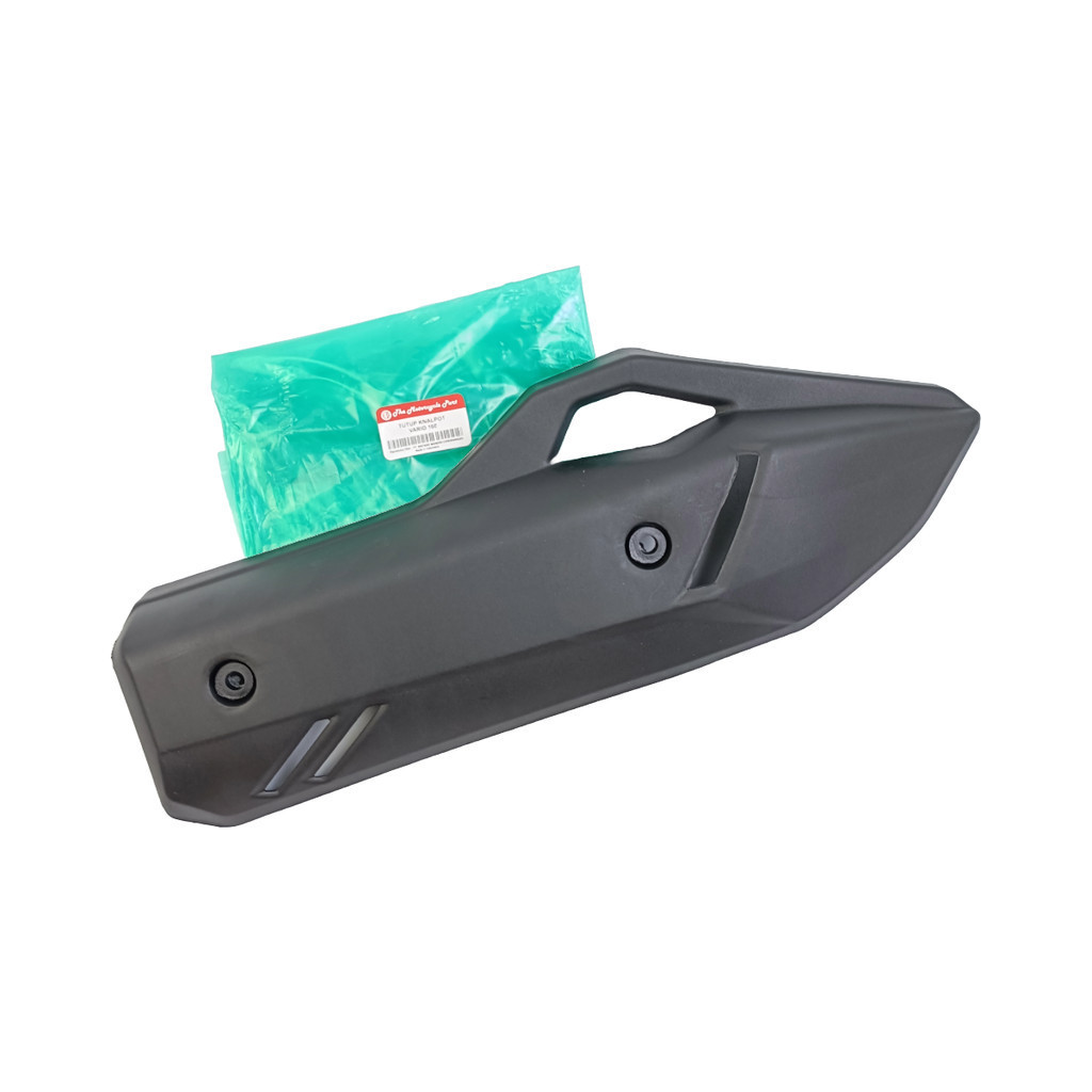 Pelindung Tutup Knalpot Honda Vario 160 PCX 160 / Penutup Knalpot Vario 160 & PCX 160 sepeda motor