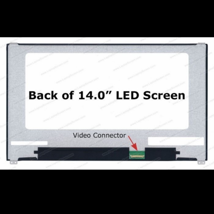 LED lcd Dell Latitude 7490 7480 E7490 E7480