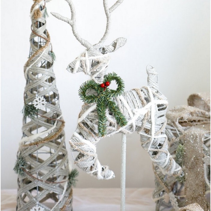 

Christmas Ornaments - Deer