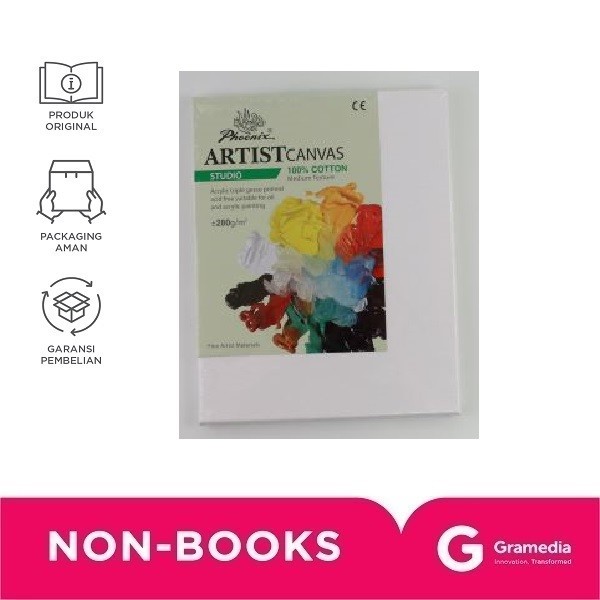 

Phoenix Kanvas E33085B 30X25Cm