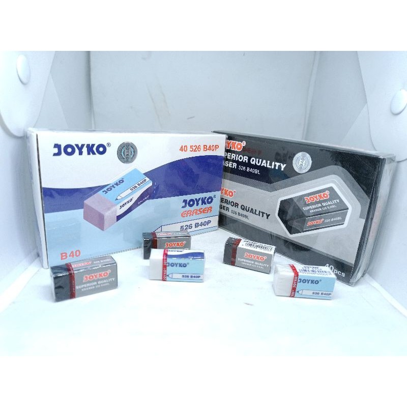 

HAPUSAN HITAM PUTIH UKURAN KECIL MEREK JOYKO 1 PCS