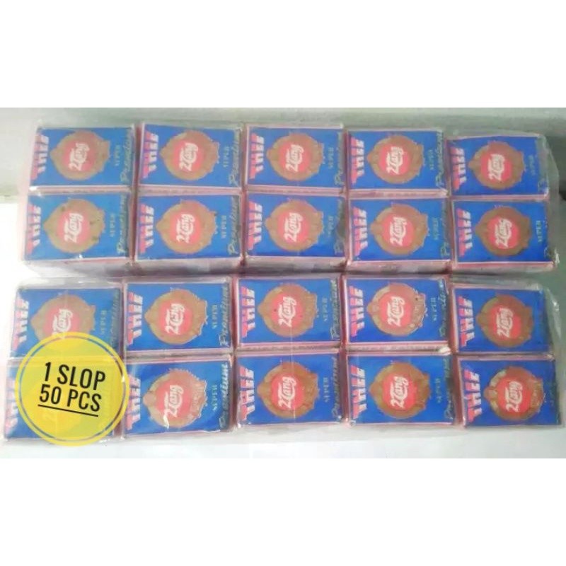 

Teh 2 Tang Premium 1 Slop 50 Pcs