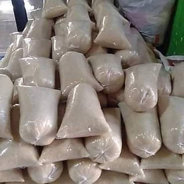 

Gula pasir Kemasan Lokal