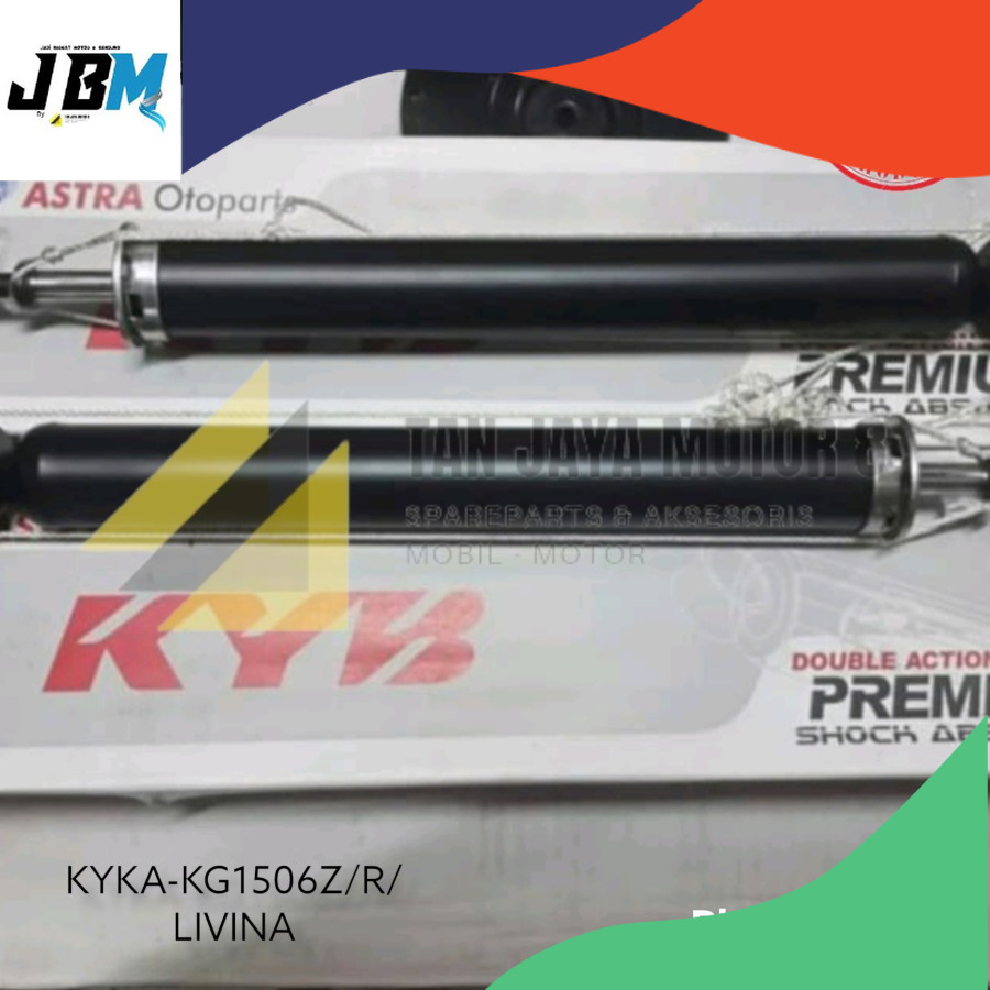 KYKA-KG1506Z/SHOCKBREAKER BELAKANG/KYB PREMIUM/LIVINA
