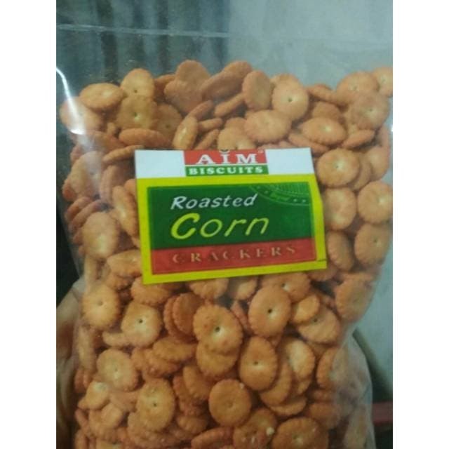 

Snack Aim biskuit 250gr / AIM Biskuit Corn