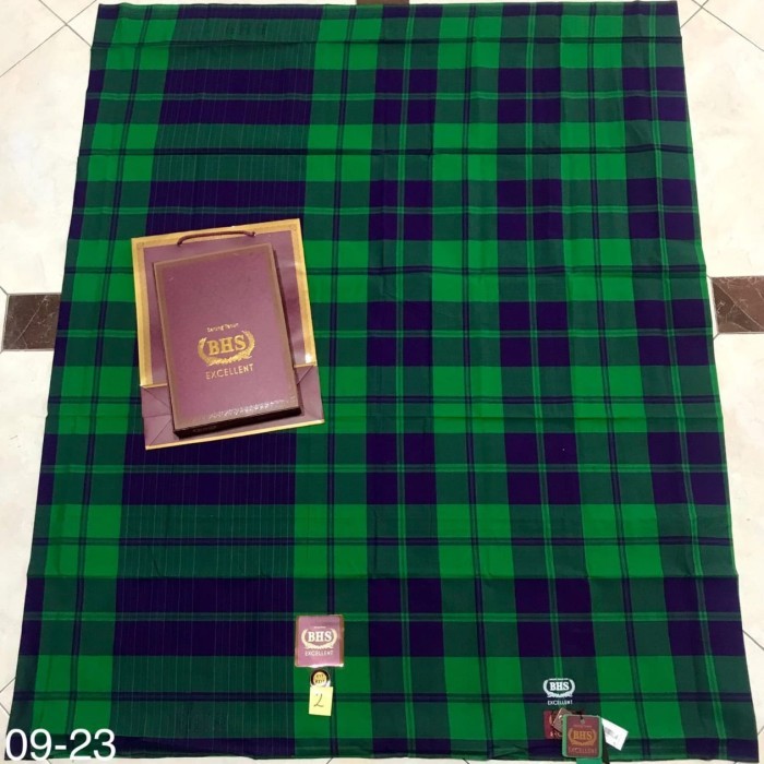 Sarung BHS Excellent KDT Gold - 5