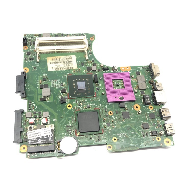 MotherBoard Laptop Compaq 420