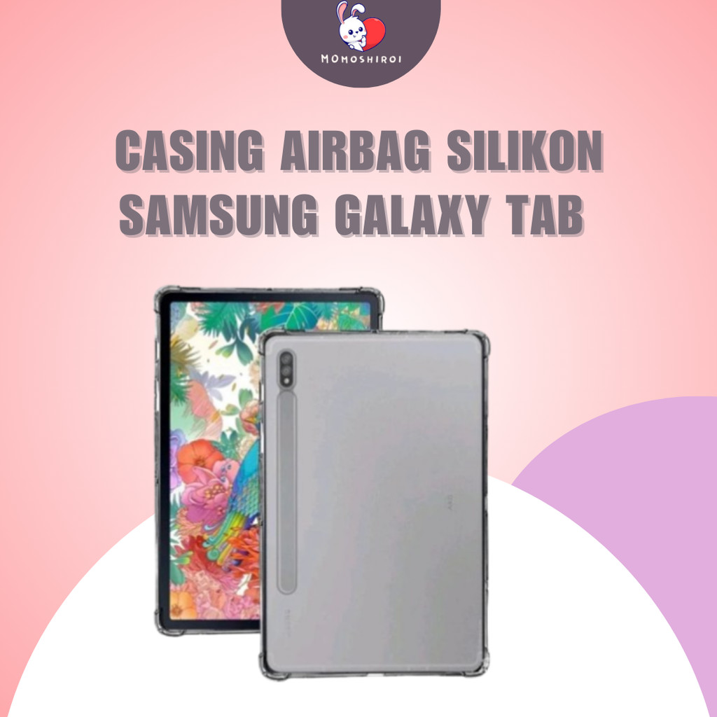 Case Airbag Softcase Anti Crack Samsung Galaxy A 8.0 2019 P200 / P205 / S6 Lite / S11 / A11 2025 / S
