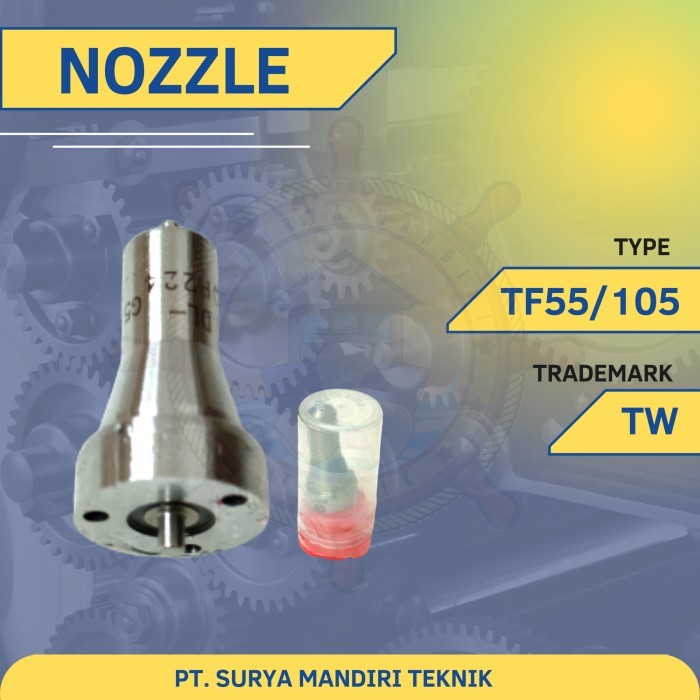 NOZZLE TF55-TF105 TAIWAN
