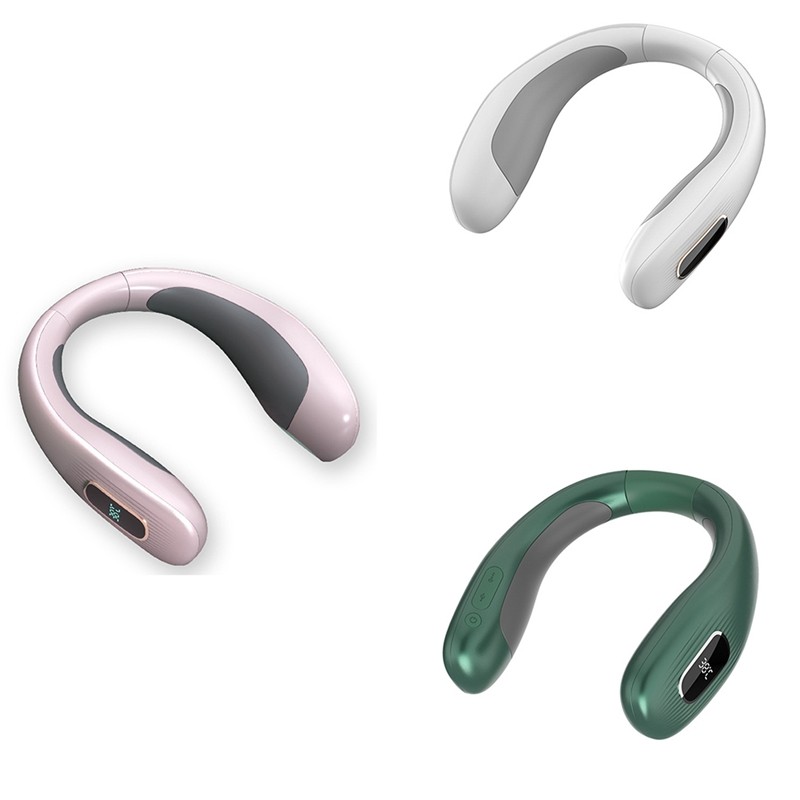 Rechargeable Hand Warmer Hanging Neck Warm Neck Treasure USB Power Bank Portable Pocket Electric Han