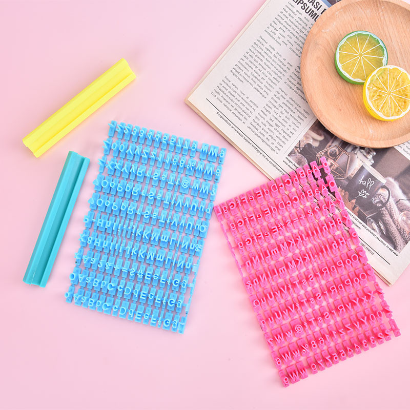 

Alphabet Number Symbols Letter Clay Stamp Impress Embosser Set Cookie Press Stamps Print Name Ceramic Pottery Tools