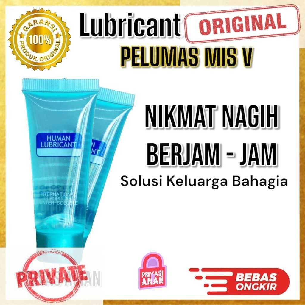 

Produk Limited Edition Terlaris Pelumas Gel Miss V pereda Nyeri Lubrican Gel Bening Pelumas Pria Dan Pelumas Minyak Pijat ~ liacibey