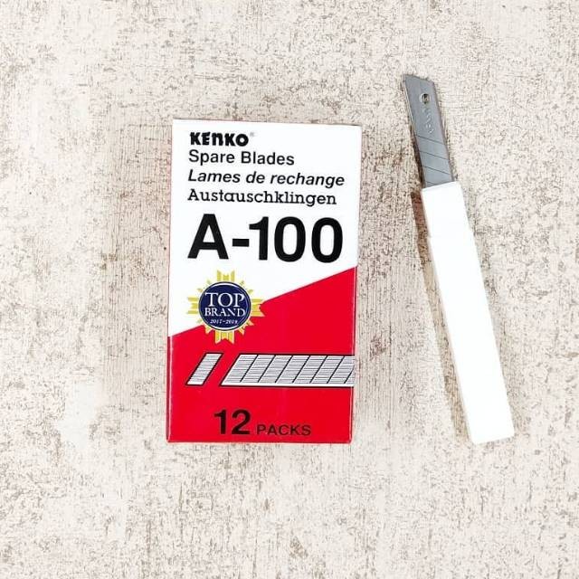 

(PST.ATK) Refil Cutter Kenko A100
