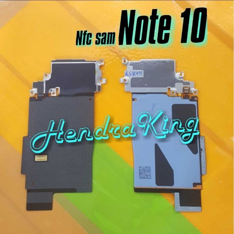 nfc samsung note 10 flexible nfc