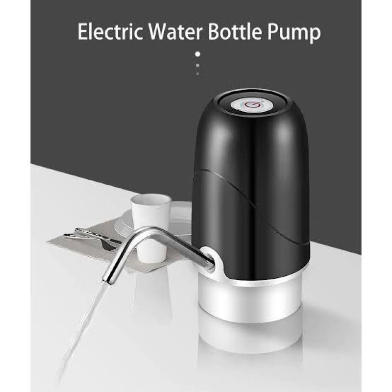 (GTT) DISPENSER GALON PORTABLE / POMPA GALON ELEKTRIK POMPA GALON ELECTRIC DISPENSER AIR MINUM PORTA