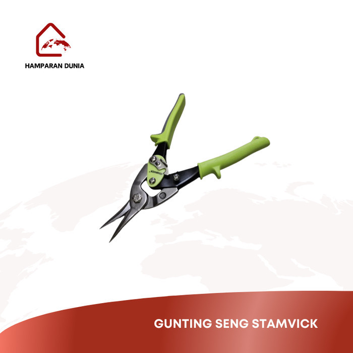 GUNTING SENG STAMVICK - GUNTING SENG