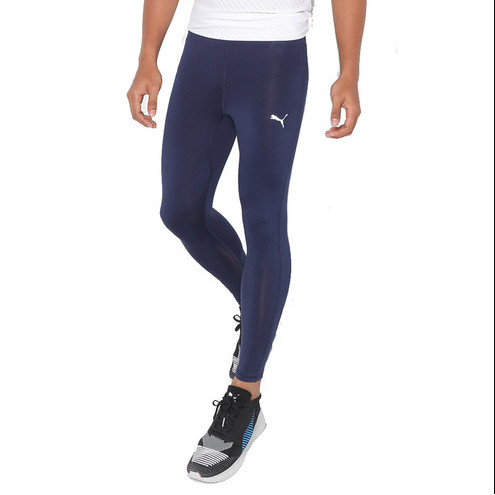 Celana Legging Pria 7/8 Cross The Line Tight Peacoat 523014 06