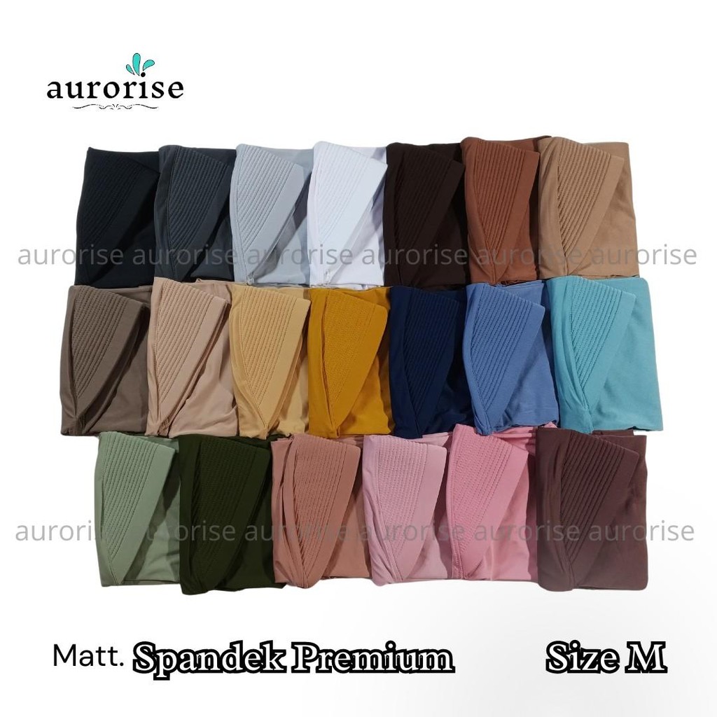 Bergo Sport Size M Polos Pet Tebal Sekolah Pet Besar Hijab Instant - Muslim, Jilbab Spandex Nyaman P