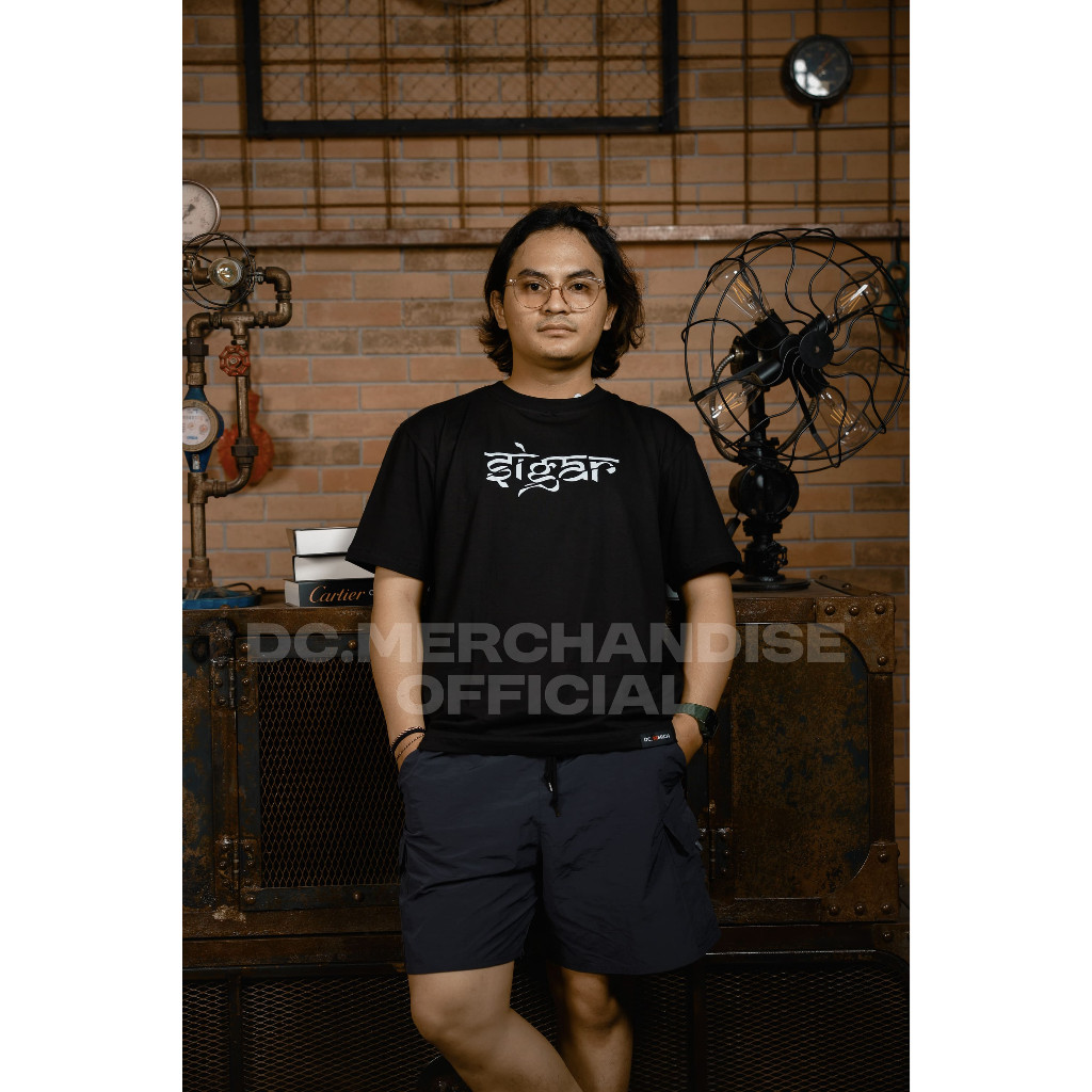 CLASSIC DC MERCHANDISE OFFICIAL KAOS | GANEE | DC MERCHANDISE