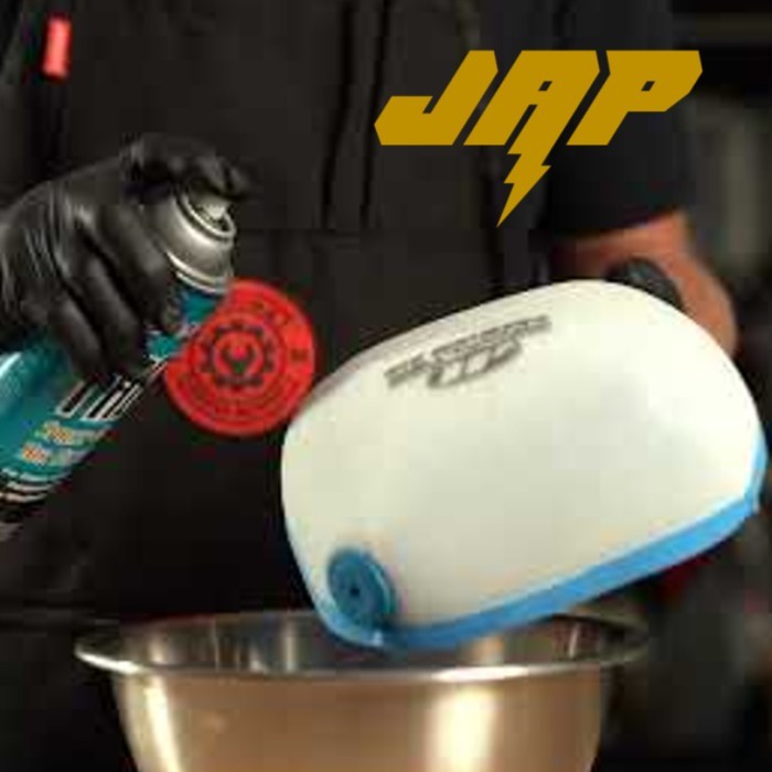 MAXIMA FAB 1 Spray Air Filter Foam Filter Treatment Oli Filter Udara KTM Husqvarna Gas Gas YZ