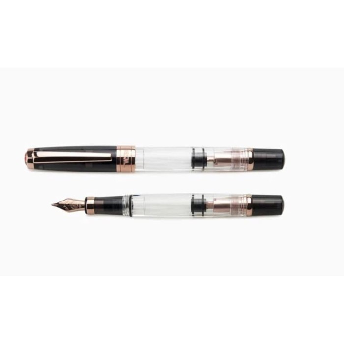 

best -TWSBI Diamond 580 Smoke Rosegold II Fountain Pen - B
