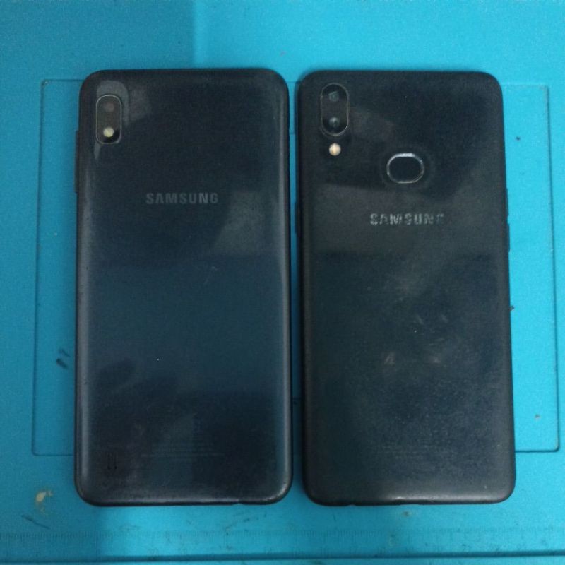 Unit Samsung A10 & A10S 32GB Minus Lcd