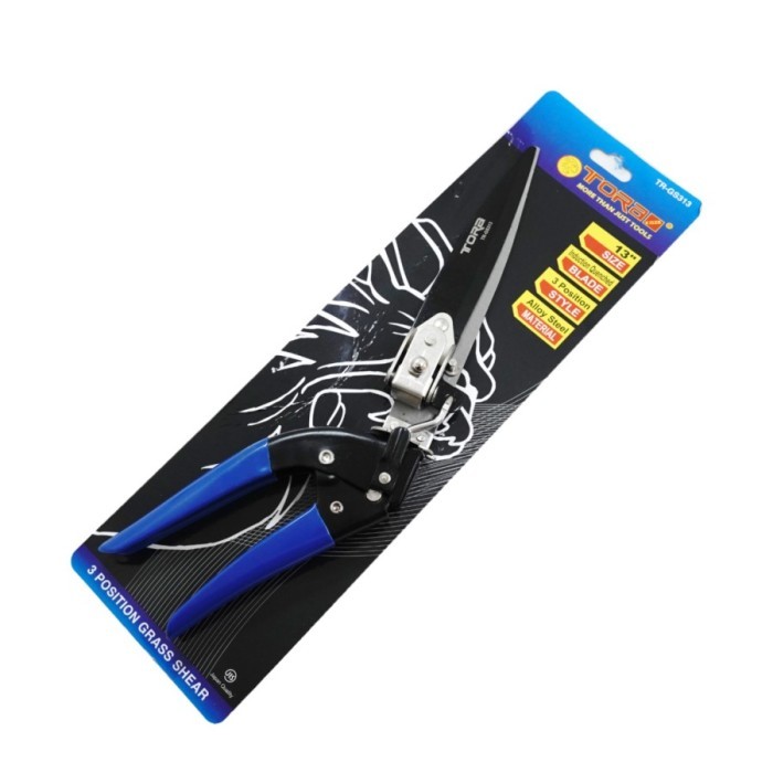 Tora Gunting Rumput 3 Fungsi Posisi - Alat Pemotong Gunting