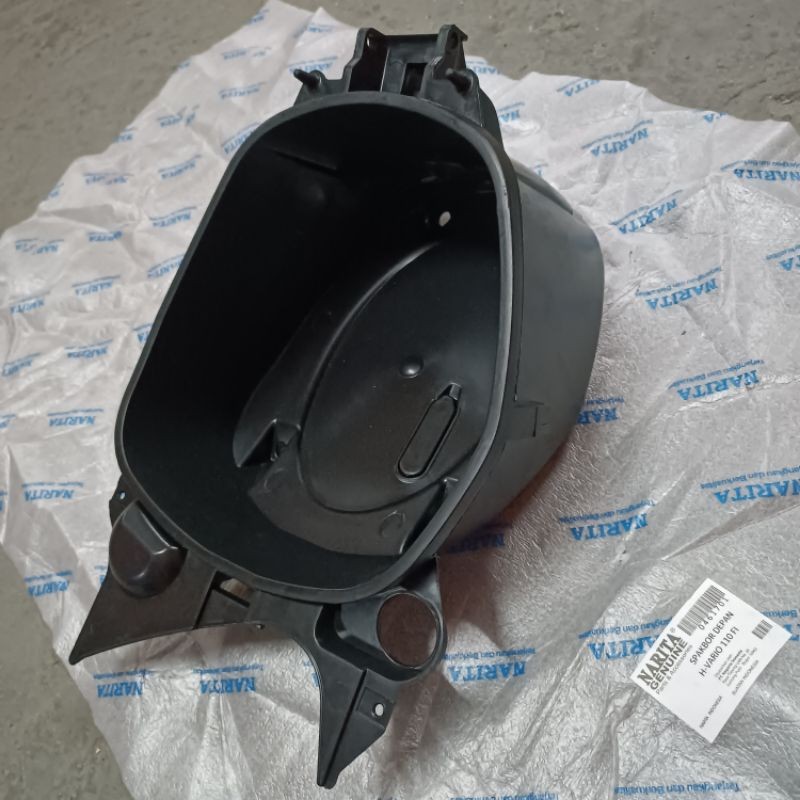 Box Bagasi Honda Vario Techno 110 CBS Karbu
