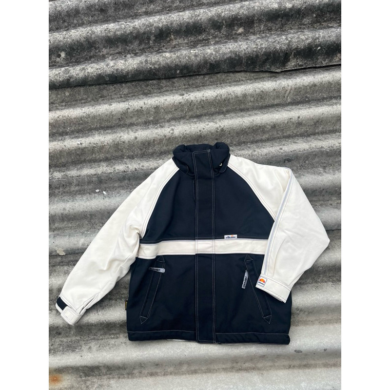 ellesse outdoor jaket
