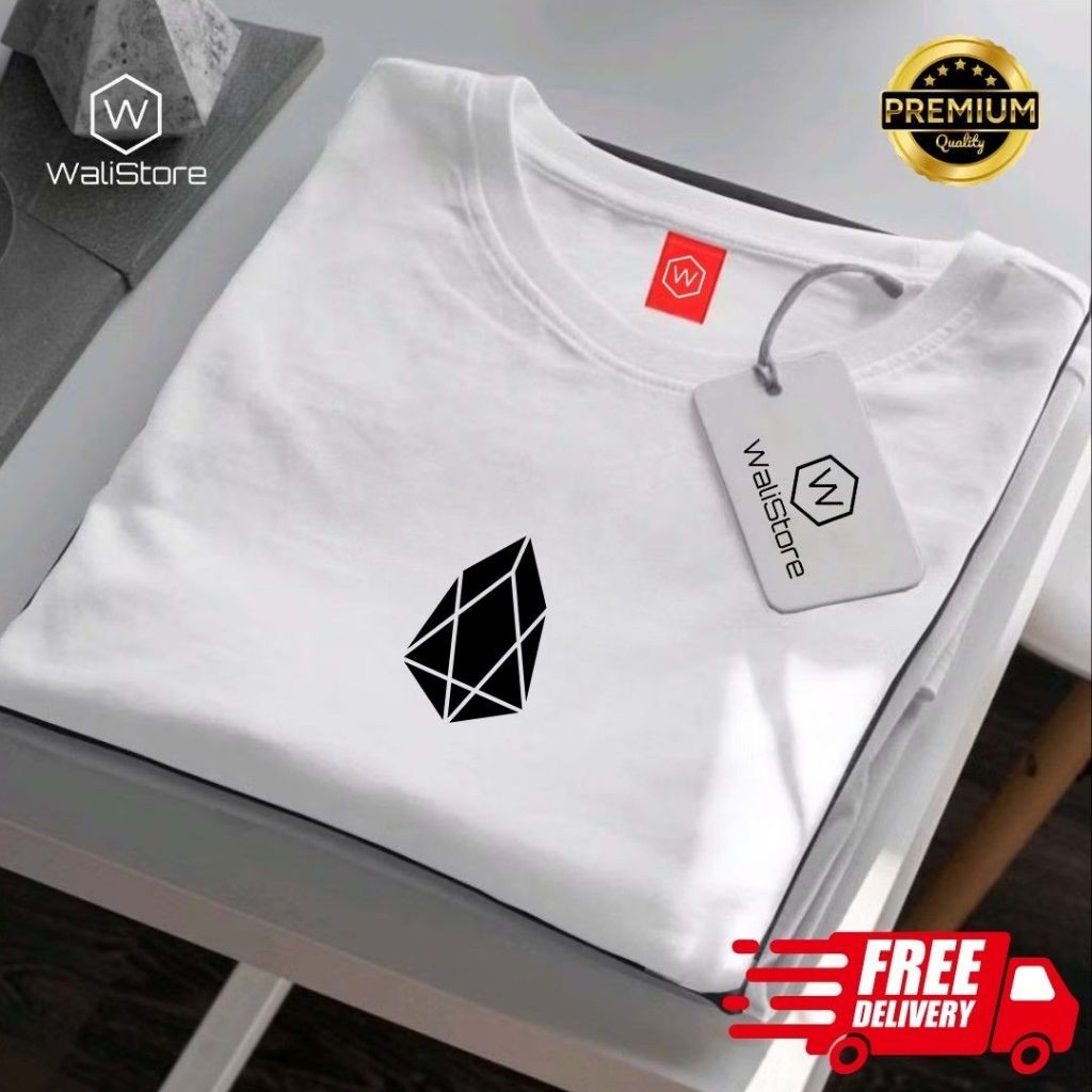 Kaos Trader Crypto Atlassian - Super Nyaman & Lembut Unisex Original Premium Terbaru