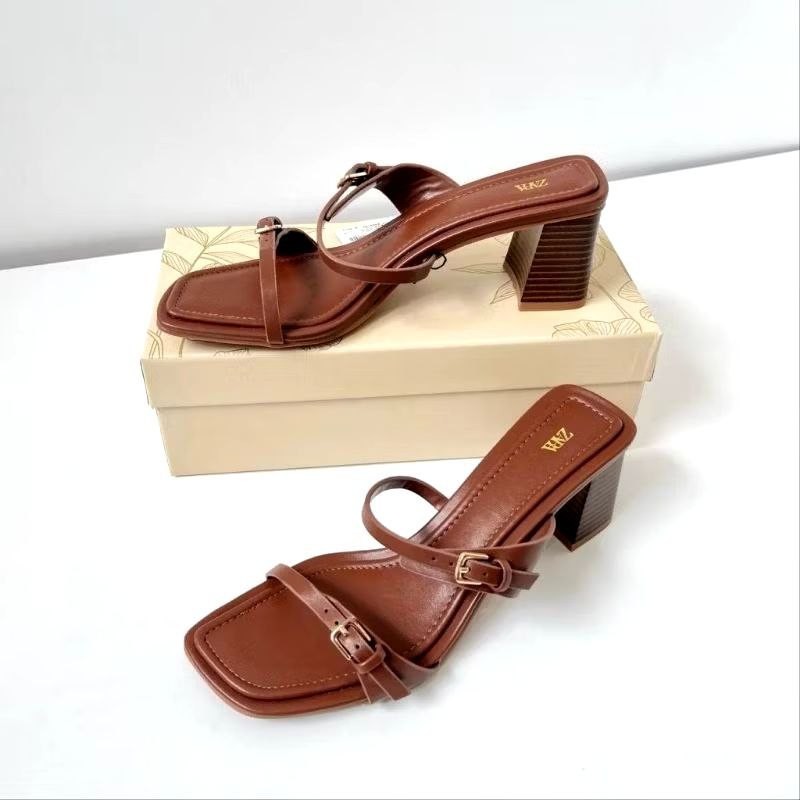 Heels Zara 2273-1 - 9cm