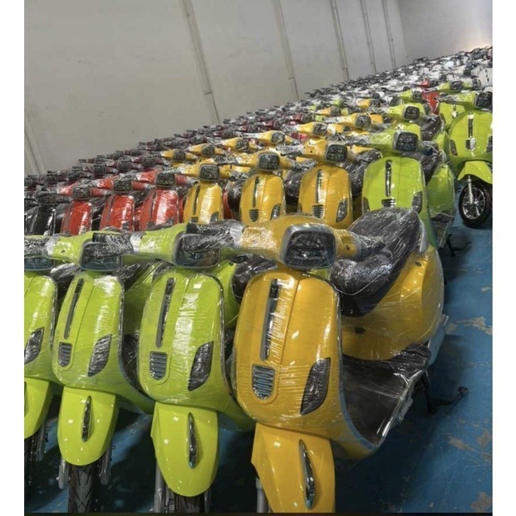 READY TERUS UWINFLY T3 BISA STNK BPKB DEALER KAMI Sepeda Motor listrik electric moto Listrik Vspa UW