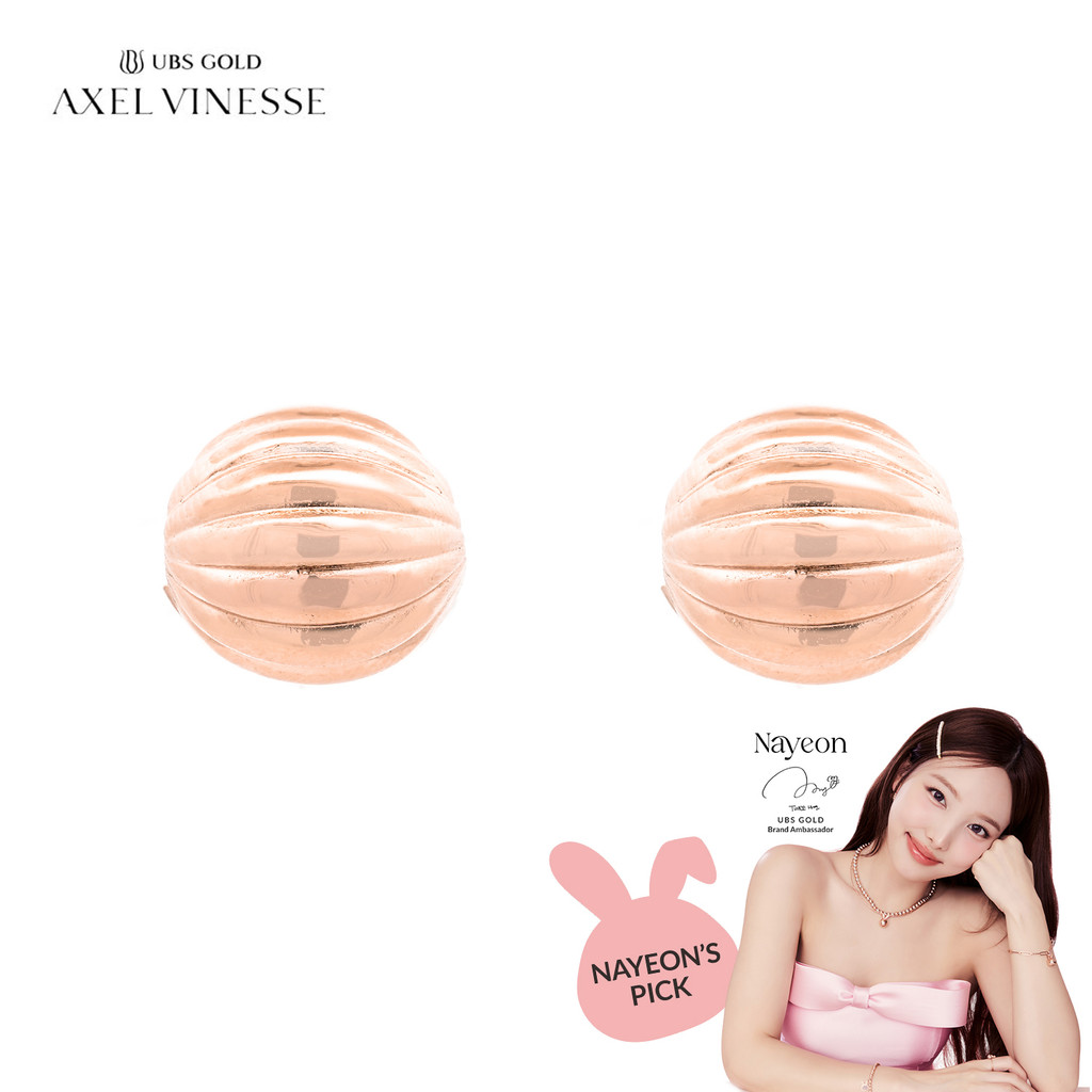 UBS Gold Anting Emas - Cda0109 - 17K