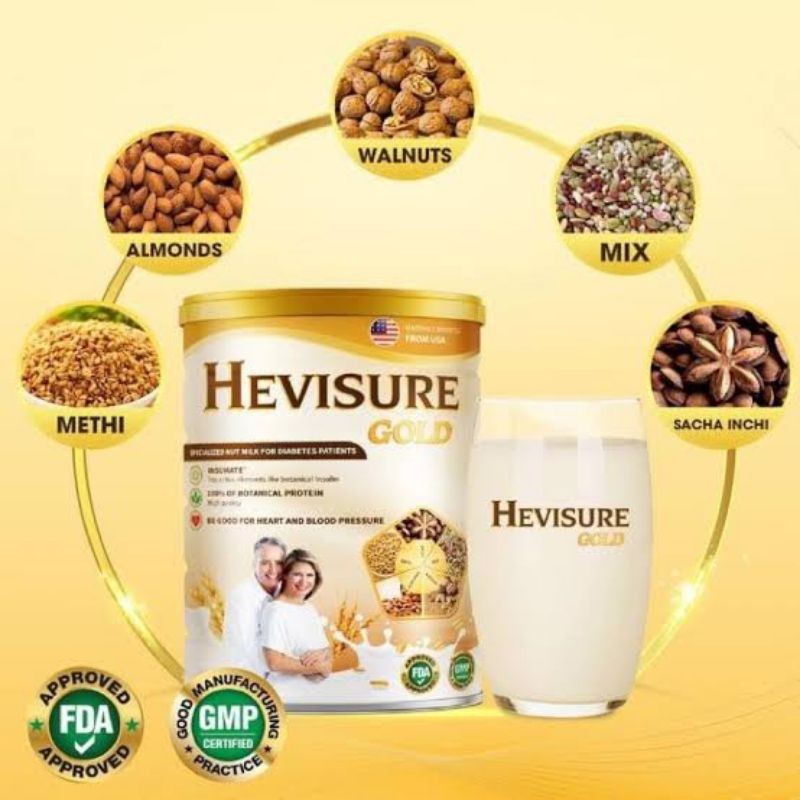 

Paket 8 Box Susu Hevisure Gold Susu Diabetes Kencing Manis dan Penstabil Gula Darah