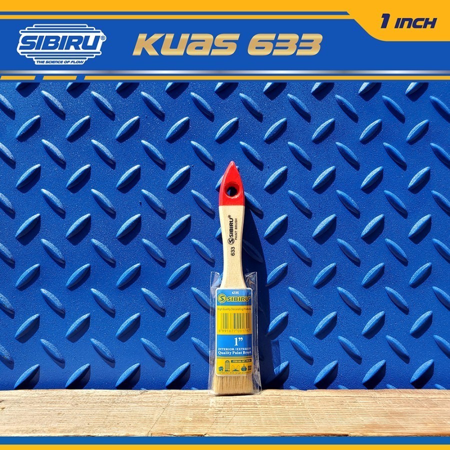 

KUAS CAT 1IN SIBIRU 888 BIRU