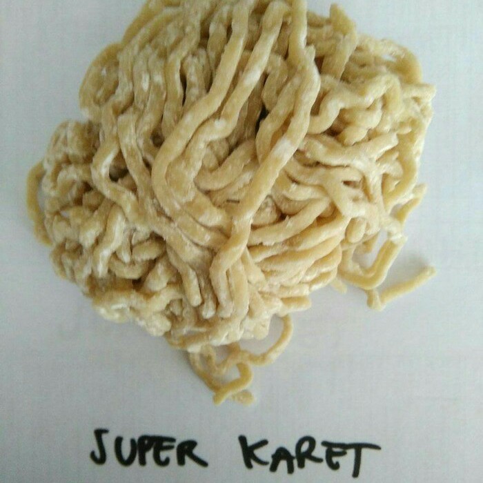 

MIE KARET KUALITAS SUPER