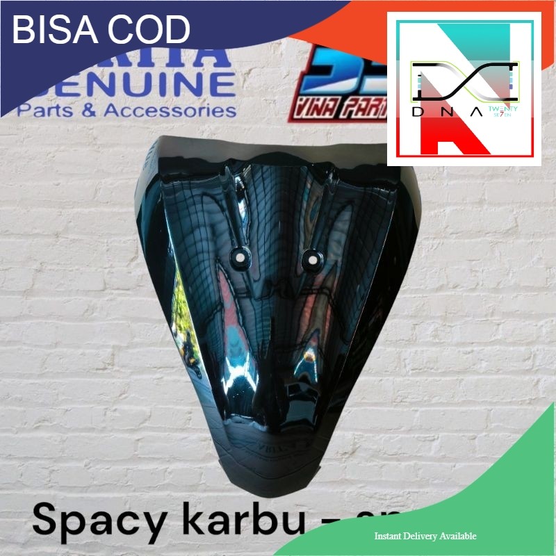 tameng depan Honda spacy karbu spacy fi body depan spacy
