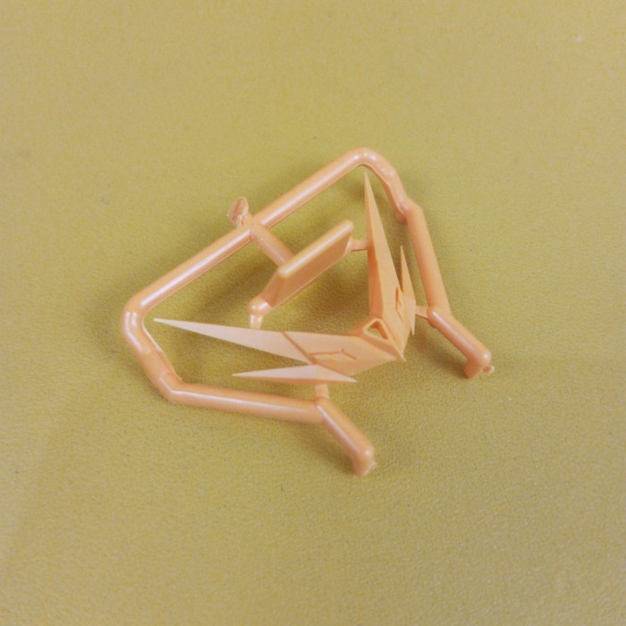 MG 1/100 SNAA SUPERNOVA HUNTING FALCON V FIN VFIN GUNDAM