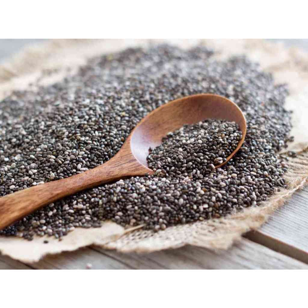 

BLACK CHIA SEED ORGANIC BIJI REPACK 250 GR