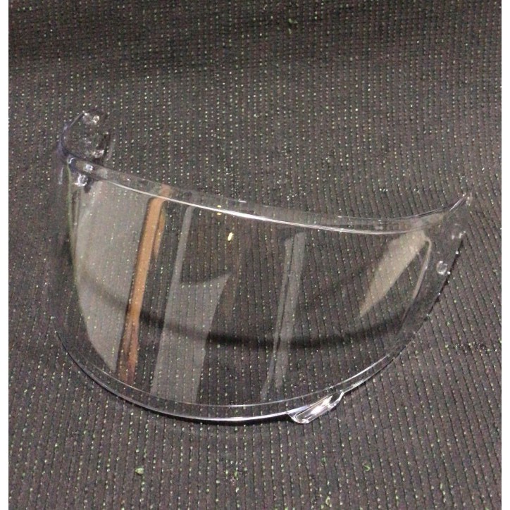Kaca Visor waterproof dan anti fog scott Rx-7 PNP shoei x14 Helm Full - CLEAR