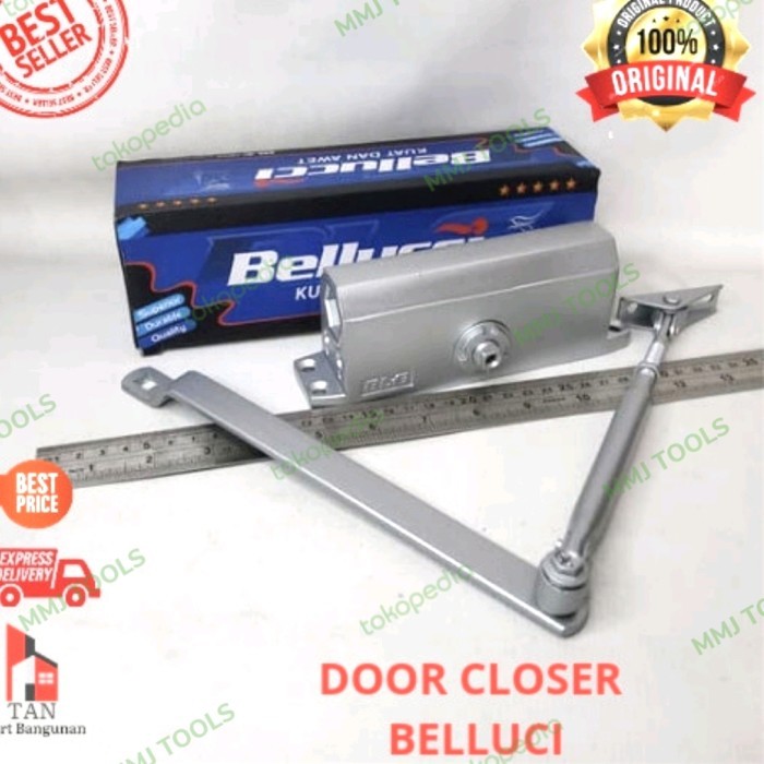 Door closer BELLUCI - Penutup pintu otomatis BELLUCI