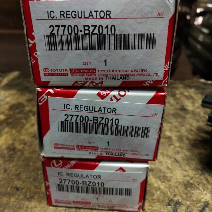 Ic Regulator Dinamo Ampere Avanza Xenia Rush Terios Granmax Luxio Ori berkualitas